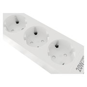 Сетевой фильтр-удлинитель Harper UCH-440 White PD3.0