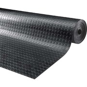 Резиновое рулонное покрытие ComeForte stud rubber