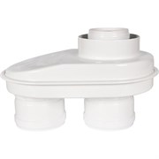 Адаптер моноблочный для перехода на двухтрубную систему ROMMER Rca-8080-210002