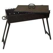 Складной мангал SevenBerg мс800