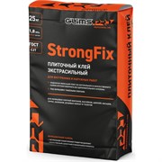 Плиточный клей GLIMS StrongFix C2T