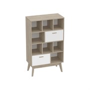 Стеллаж гостиная Мебельград Калгари