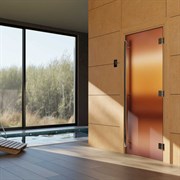 Дверь для бани DoorWood престиж pro