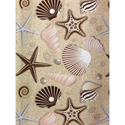 Штора для ванной комнаты Bath Plus SEABED SIGHT