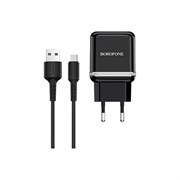 Сетевое зарядное устройство Borofone ba25a outstanding