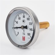 Биметаллический термометр BD ТБ 63Т/64