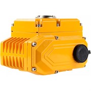 Четвертьоборотный электропривод DN.ru 010