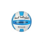 Воллейбольный пляжный мяч LARSEN softset blue