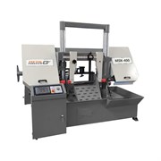 Автоматический ленточнопильный двухколонный станок METALMASTER MSK-400