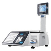 Весы CAS CL-3000J-30P