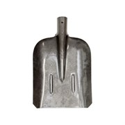 Совковая лопата MOSTEK С-700 рельсовая сталь, без черенка, черенок 36-40 мм