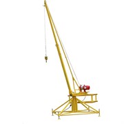 Стреловой поворотный кран Комплан КСП-500