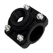 Седелка для ПЭ труб Lammin Lm34201040020