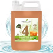 Антибактериальное хозяйственное мыло NOVELHIM 4 Needles