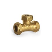 Тройник Stahlmann 2217190