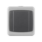 Одноклавишный выключатель MAKEL 36064001