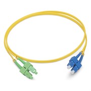 Оптический шнур Cabeus FOP(d)-9-SC/APC-SC/UPC-5m