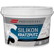 Камешковая декоративная штукатурка PARADE Professional SILIKON KRATZPUTZ S210 K 2,