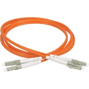 Оптический соединительный коммутационный патч-корд ITK FPC50-LCU-LCU-C2L-5M