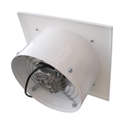 Настенный многофункциональный металлический вентилятор MTG MF300Z-25 S