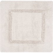 Хлопковый коврик для ванной комнаты Fora BRICKS WHITE