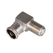 Угловой антенный переходник REXANT RG-6