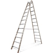 Стремянка Эйфель Атлант 212