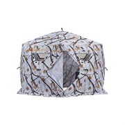 Палатка HIGASHI Winter Camo Sota
