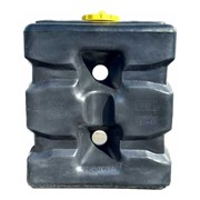 Прямоугольная емкость KSC KSC-P-BLACK-1500