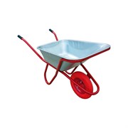 Усиленная одноколесная тачка Промышленник ПРОМ-110У1КЛ