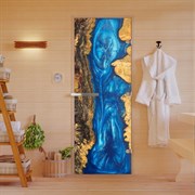 Правая дверь для бани DoorWood DW-00015830