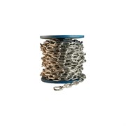 Сварная короткозвенная цепь МЕТИЗНЫЙ ДВОР 4690441031426