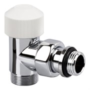 Угловой термостатический клапан SR Rubinetterie Tondera