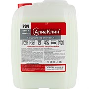 Кондиционер для белья ООО "БАЗОВАЯ ДЕЗИНФЕКЦИЯ" АлмаКлин P04