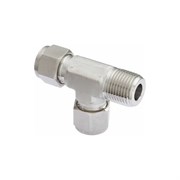 Тройник Hy-Lok CRTM-6M-4N