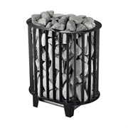 Паротермальная печь VVD ЭНУ Премьера Руса 6,25кВт 220, с ЭГПП