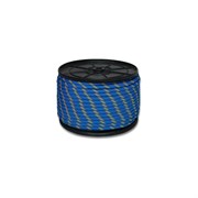 Плетеная двадцатичетырехпрядная полиамидная веревка ЩИТ ПА