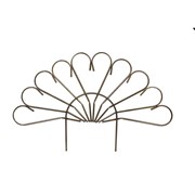 Заборчик Sadagro Павлин