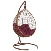 Подвесное кресло кокон Лаура SEVILLA RELAX