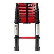 Телескопическая лестница WORKY ARD239081