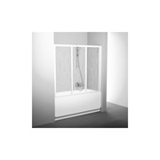 Раздвижная перегородка-шторка на борт ванны Ravak AVDP3-170