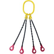 Четырехветвевой цепной строп КанТраст 4СЦ