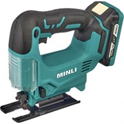 Аккумуляторная лобзиковая пила MINLI DC301-2.0A