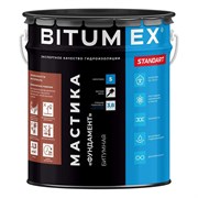 Битумная мастика BITUMEX Фундамент