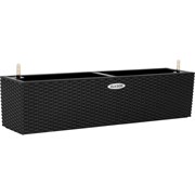 Прямоугольное кашпо Ola Dom ELLASTIK RATTAN