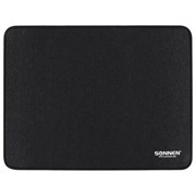 Коврик для мыши игровой SONNEN "ASSAULT", резина + ткань, 350х260х4 мм, 513303
