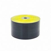 Диск DVD-R MIREX, 4,7 Гб, 16x, Bulk (термоусадка без шпиля), КОМПЛЕКТ 50 шт., UL130003A1T