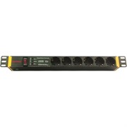 Блок распределения питания DKC R519SH6OPSHSP