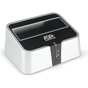 Докстанция AGESTAR 3CBT2-6G (SILVER)