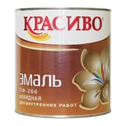 Эмаль для пола Красиво ПФ-266